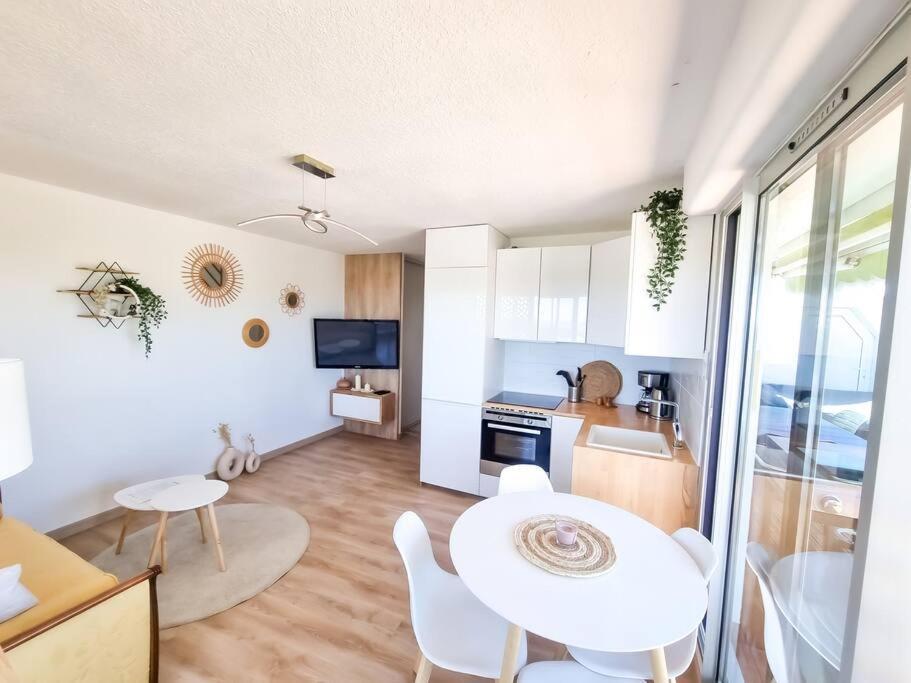 Appartement A La Grande Motte Екстериор снимка