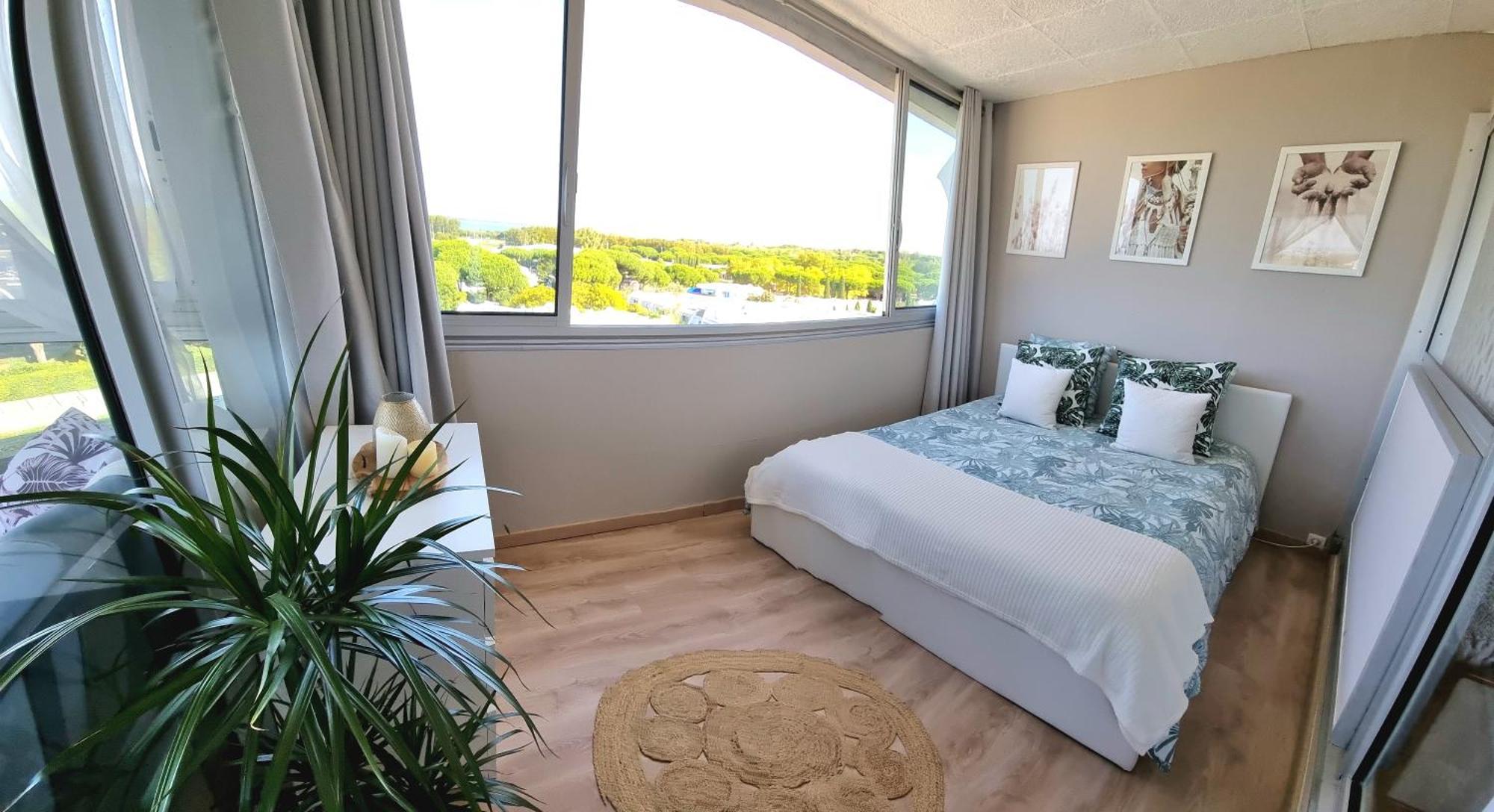 Appartement A La Grande Motte Екстериор снимка