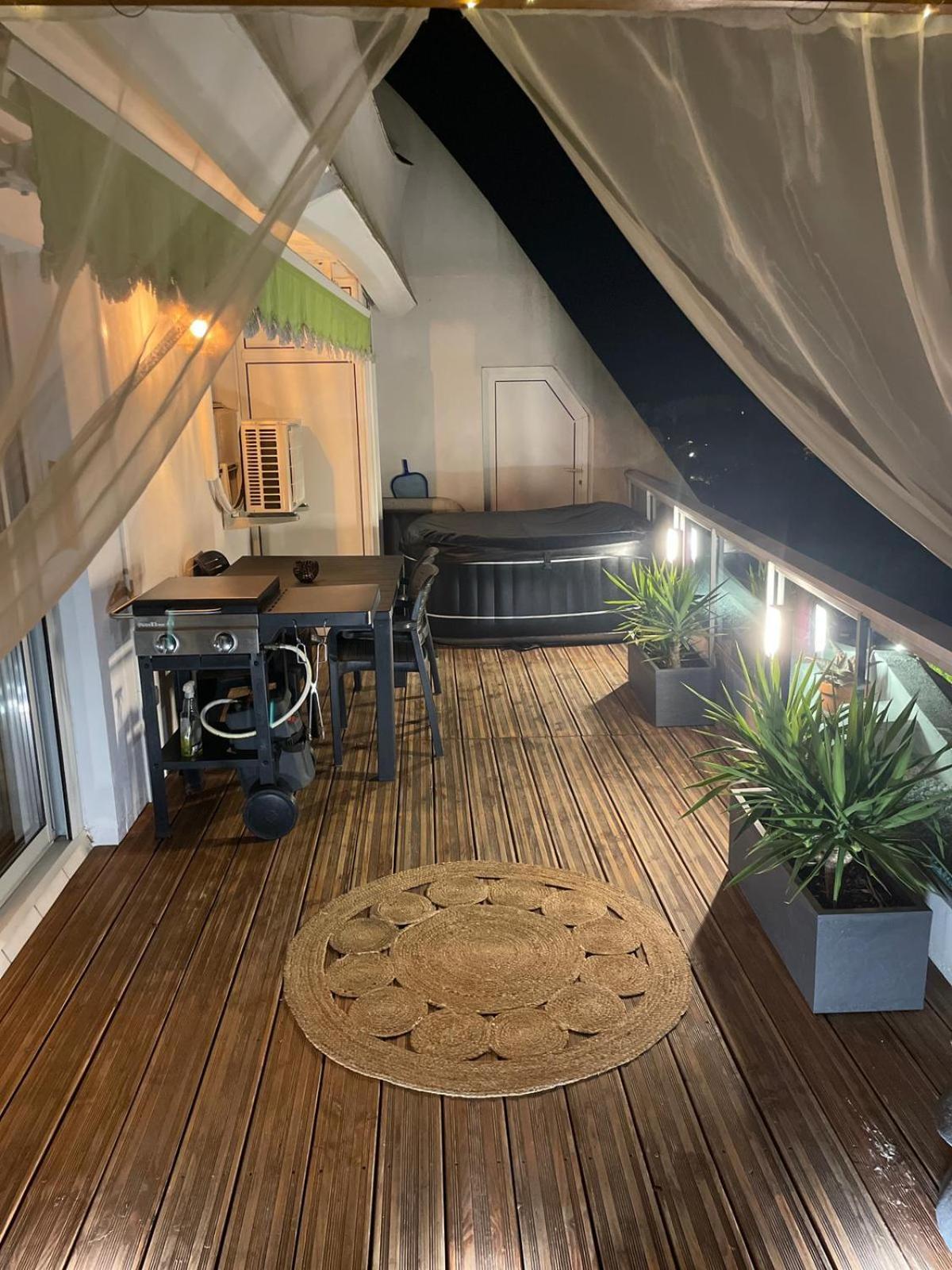 Appartement A La Grande Motte Екстериор снимка