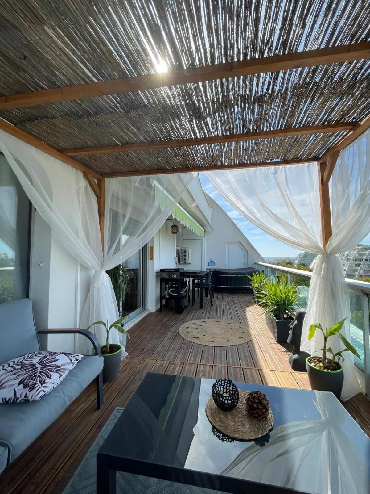 Appartement A La Grande Motte Екстериор снимка
